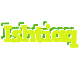 Ishtiaq citrus logo