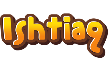 Ishtiaq cookies logo