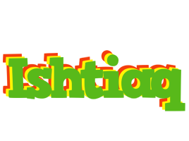 Ishtiaq crocodile logo