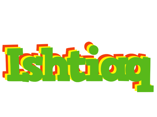 Ishtiaq crocodile logo