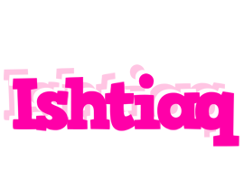 Ishtiaq dancing logo