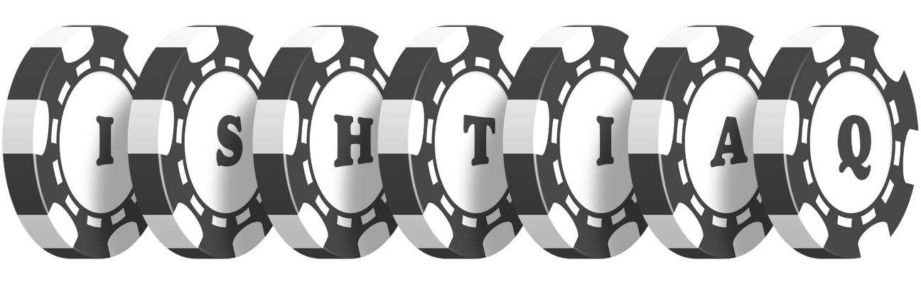 Ishtiaq dealer logo