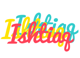 Ishtiaq disco logo