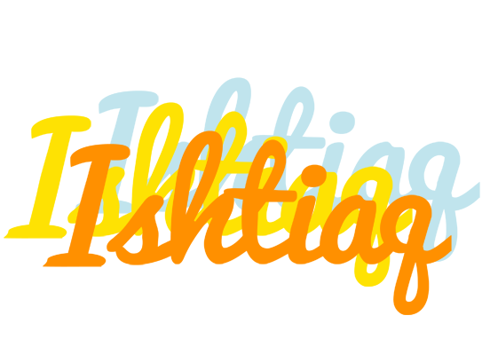 Ishtiaq energy logo