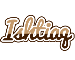 Ishtiaq exclusive logo