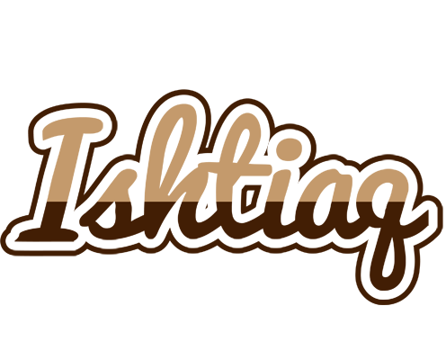 Ishtiaq exclusive logo