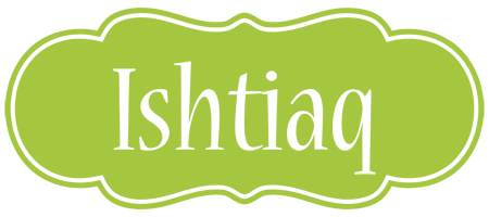 Ishtiaq family logo