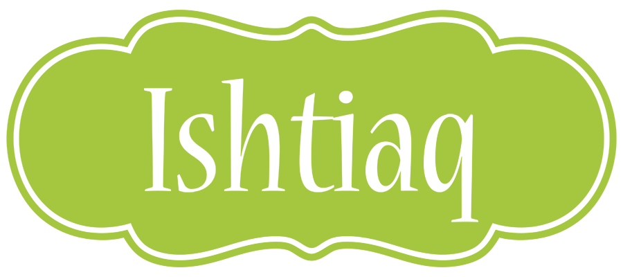 Ishtiaq family logo