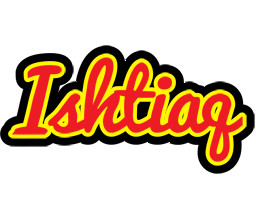 Ishtiaq fireman logo