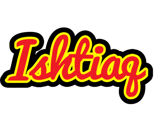 Ishtiaq fireman logo