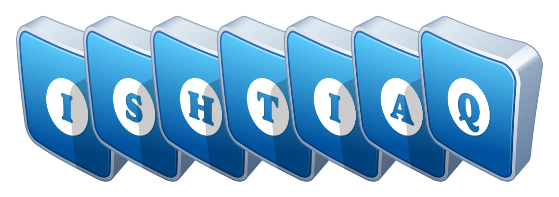 Ishtiaq flippy logo