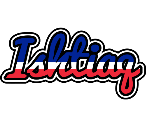 Ishtiaq france logo