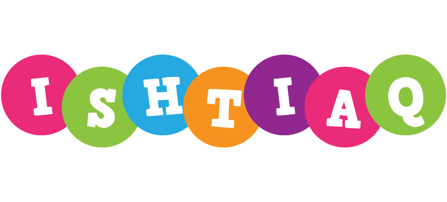 Ishtiaq friends logo