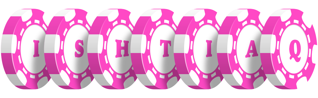 Ishtiaq gambler logo