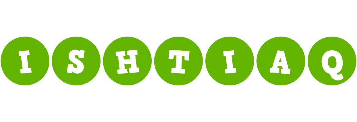 Ishtiaq games logo