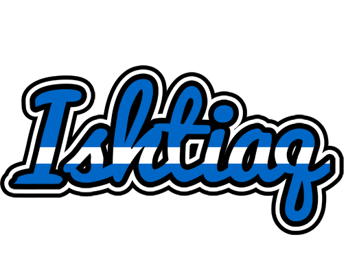 Ishtiaq greece logo