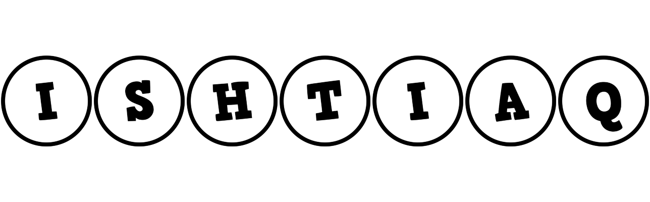 Ishtiaq handy logo