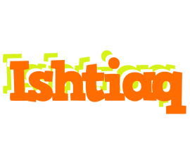 Ishtiaq healthy logo