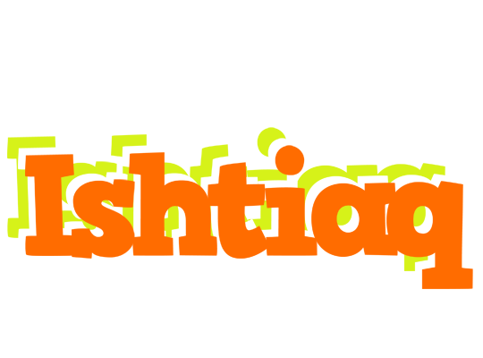 Ishtiaq healthy logo