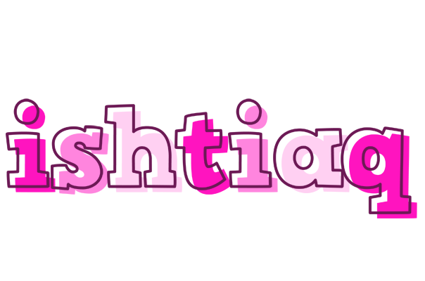 Ishtiaq hello logo