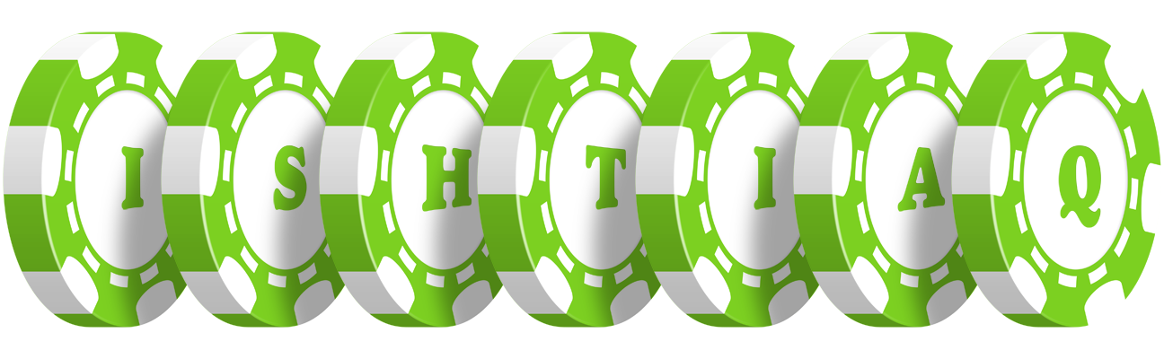 Ishtiaq holdem logo