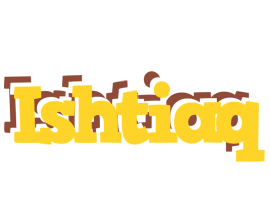 Ishtiaq hotcup logo