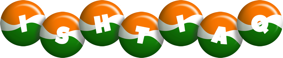 Ishtiaq india logo