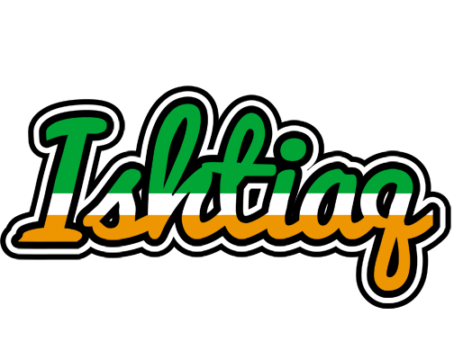 Ishtiaq ireland logo