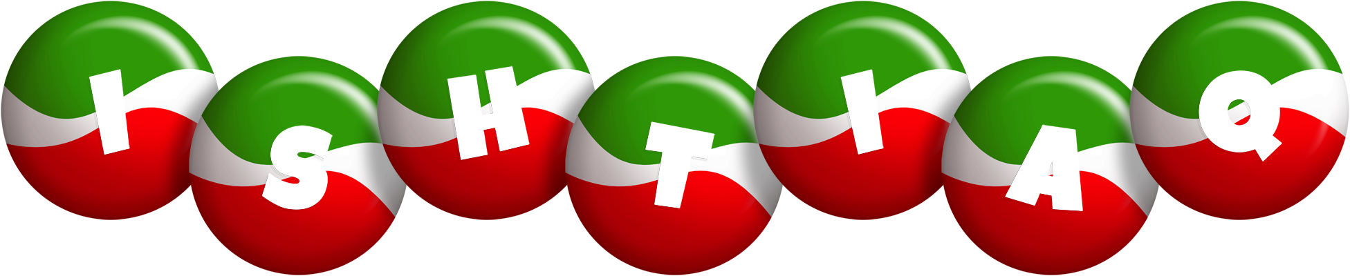 Ishtiaq italy logo