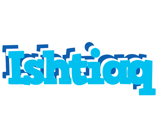 Ishtiaq jacuzzi logo