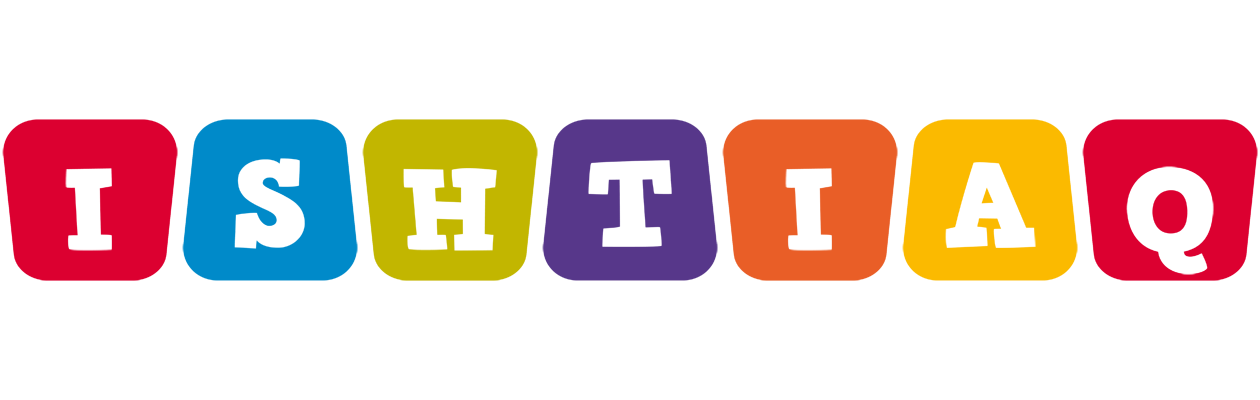 Ishtiaq kiddo logo