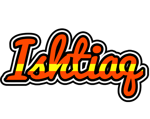 Ishtiaq madrid logo