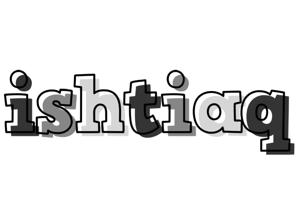 Ishtiaq night logo