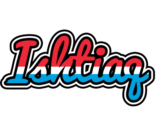 Ishtiaq norway logo