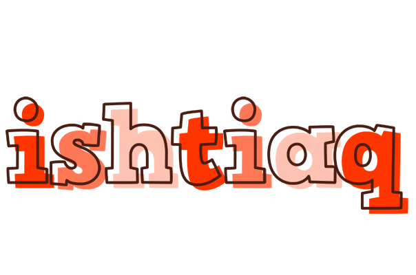 Ishtiaq paint logo
