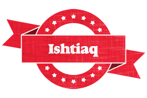 Ishtiaq passion logo