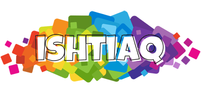 Ishtiaq pixels logo