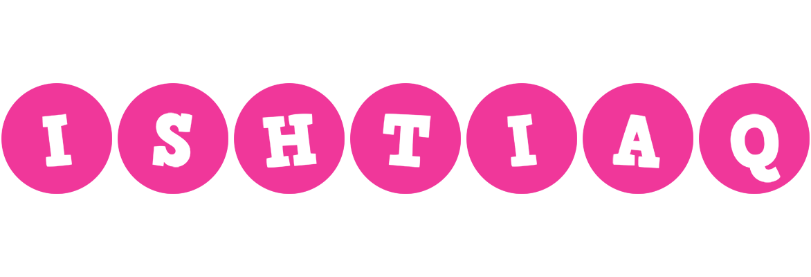 Ishtiaq poker logo