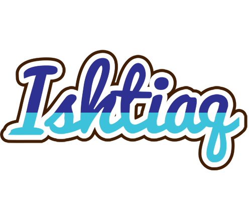 Ishtiaq raining logo