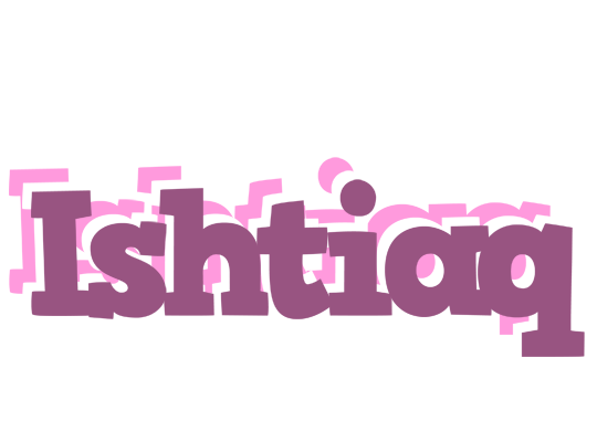 Ishtiaq relaxing logo