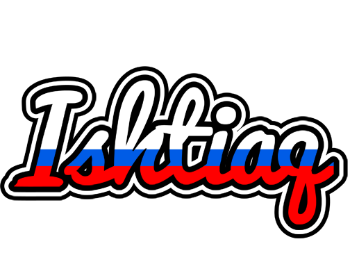 Ishtiaq russia logo