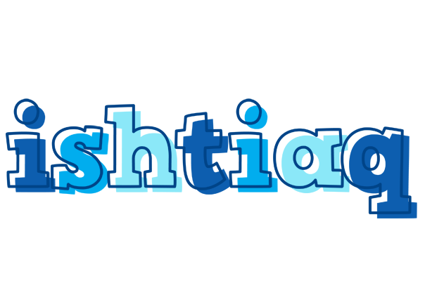 Ishtiaq sailor logo