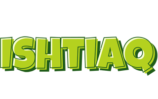 Ishtiaq summer logo