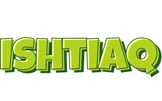 Ishtiaq summer logo