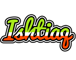 Ishtiaq superfun logo