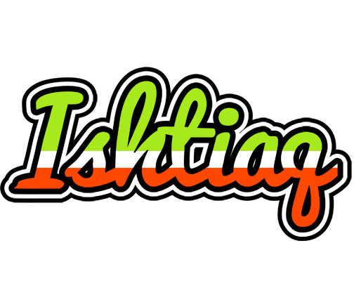Ishtiaq superfun logo