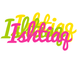 Ishtiaq sweets logo