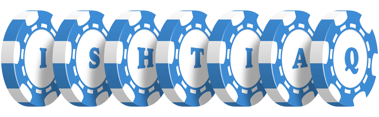 Ishtiaq vegas logo