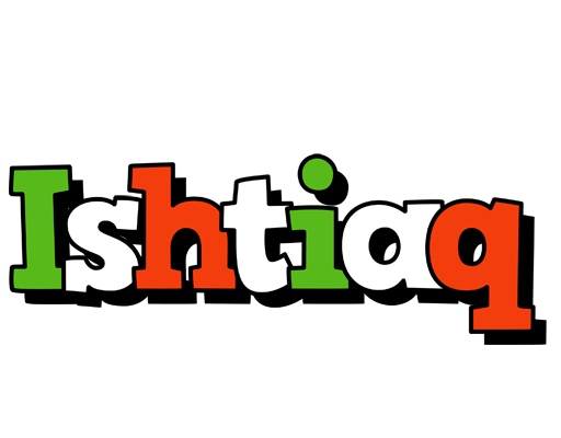 Ishtiaq venezia logo