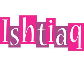 Ishtiaq whine logo